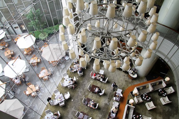 HOW LUXURY HOTEL ”The Langham Xintiandi”12