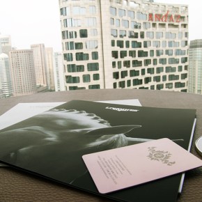 HOW LUXURY HOTEL ”The Langham&nbsp;Xintiandi”