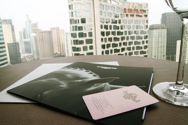 HOW LUXURY HOTEL ”The Langham Xintiandi”4