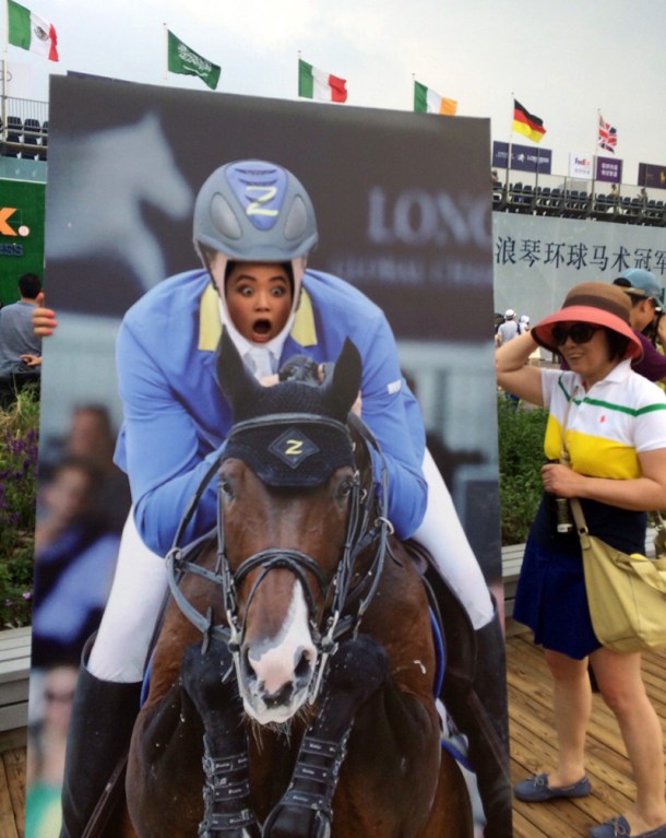 Longines Global Champions Tour of Shanghai4