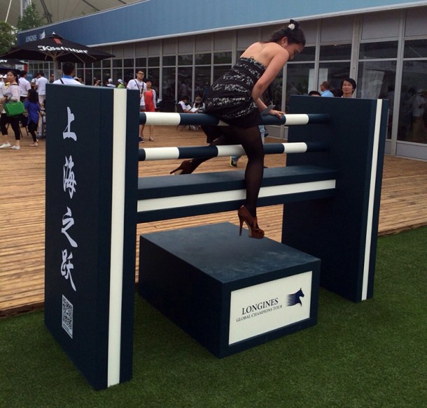 Longines Global Champions Tour of Shanghai5