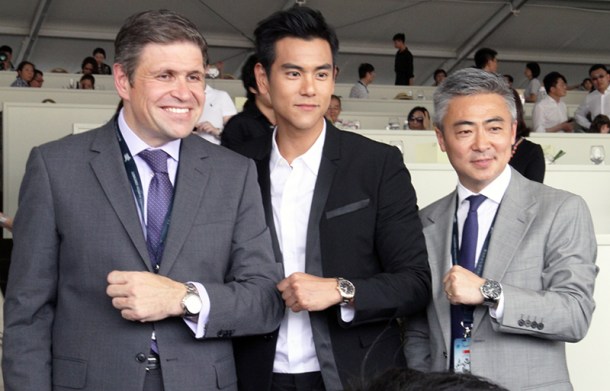 Longines Global Champions Tour of Shanghai8