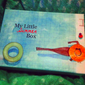 Every summer has a story by My Little Summer&nbsp;Box