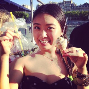 So NIPPON! ”MATSURI” on the river&nbsp;seine