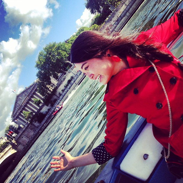 the exclusive lifestyle %22Seine River Cruise%223