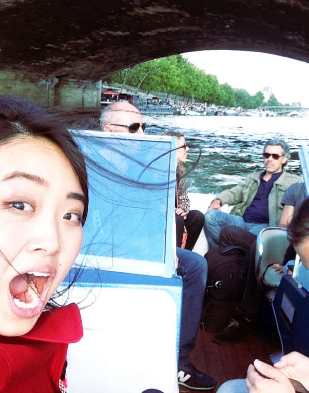 the exclusive lifestyle %22Seine River Cruise%224