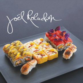 French SUSHI is IN for&nbsp;japanese?