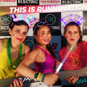 crazy marathon ELECTRIC&nbsp;RUN