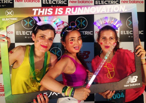 electric run japan2