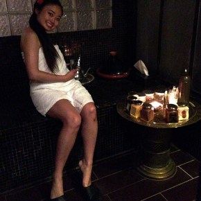 my favorite SPA in Paris (1) La Sultane de&nbsp;Saba