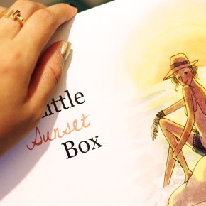 Summer Never End by My Little Sunset&nbsp;Box