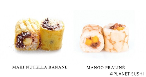 PLANET SUSHI