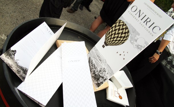 Buzet Oniric vendange 2014 oct12