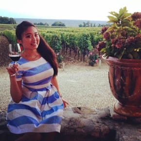 Most romantic restaurant at&nbsp;Saint-Emilion