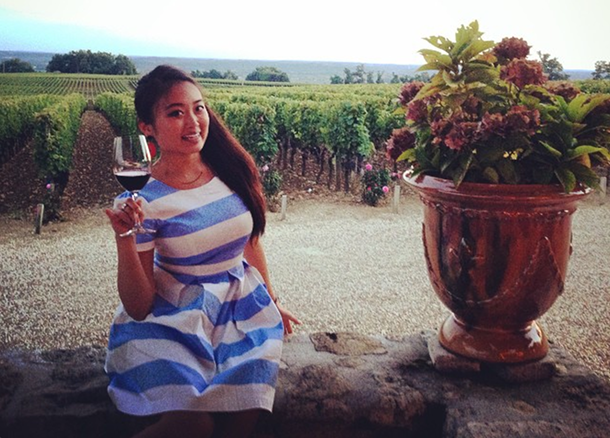 Les belles perdrix de Troplong Mondot