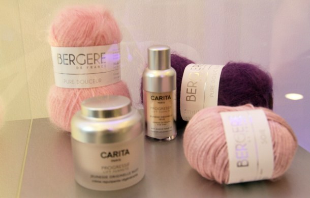 Hair Atelier by CARITA x BERGERE de France VFNO10