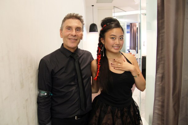 Hair Atelier by CARITA x BERGERE de France VFNO3