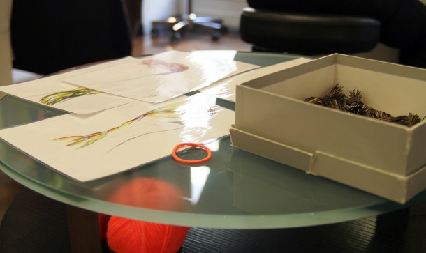 Hair Atelier by CARITA x BERGERE de France VFNO6