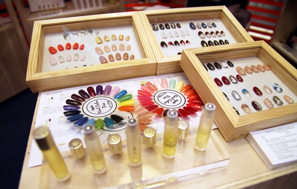 Le Japon Rive Gauche salon uka1