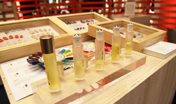 Le Japon Rive Gauche salon uka3