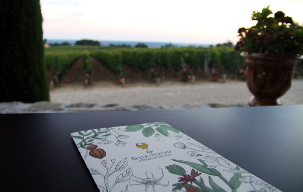 Les belles perdrix de Troplong Mondot3