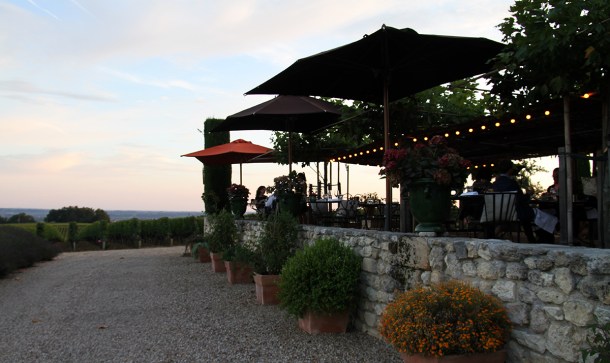 Les belles perdrix de Troplong Mondot6