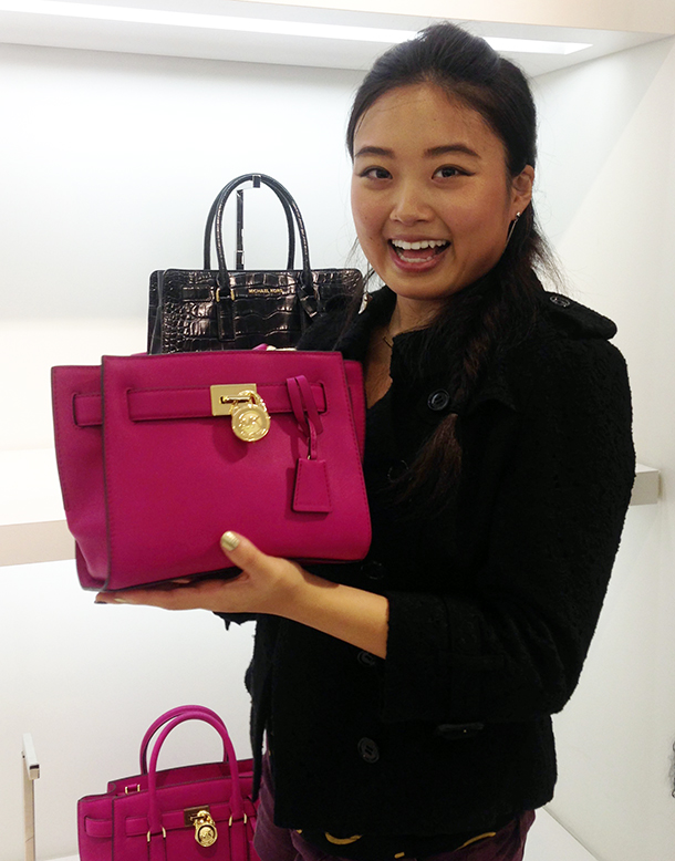 Michael Kors 2014 holliday20