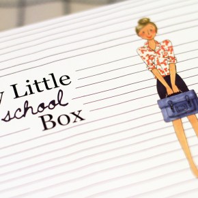 My Little School -September&nbsp;2014-