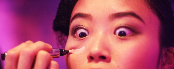 Pink night at YSL Beauty salon22