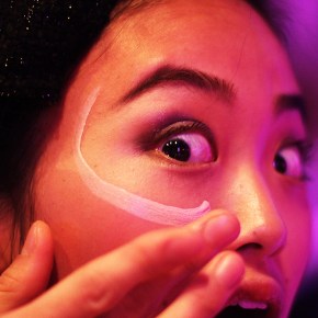 To be glamorous lady by YSL Beauty&nbsp;salon