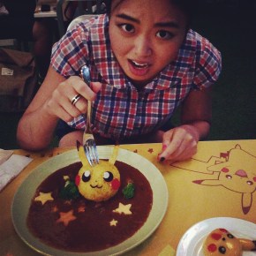 SO CUTE!!! Pikachu Cafe&nbsp;❤