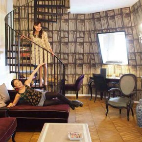 To be Bond Girl? Amazing castle hotel in&nbsp;Paris