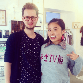 USAGI, arty concept store in&nbsp;Paris