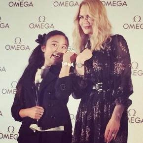 Nicole Kidman special interview Vol.1: Watch and&nbsp;Lover