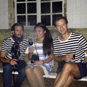 Special wine tasting with young&nbsp;mind