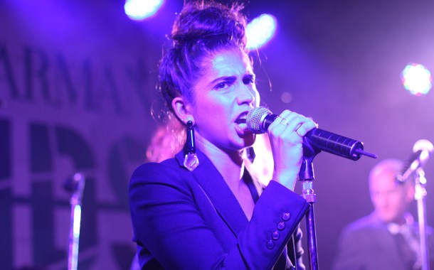 EMPORIO ARMANI SOUNDS TOKYO-kindness2