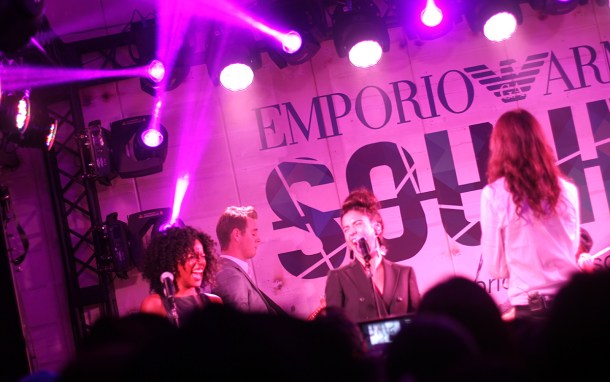 EMPORIO ARMANI SOUNDS TOKYO-kindness6