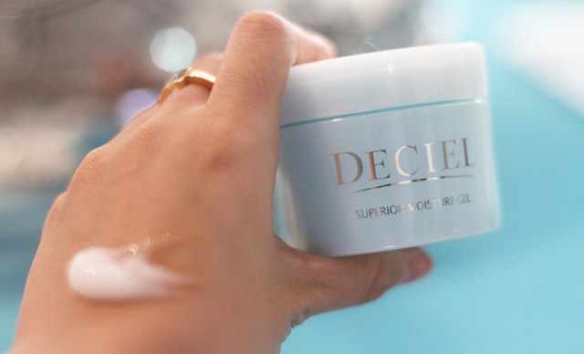 Japanese new cosme brand DECIEL5