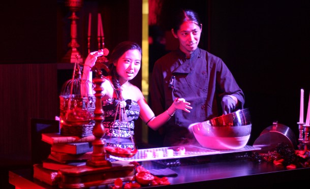 mercedes benz s class coupe party2