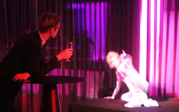 mercedes benz s class coupe party3