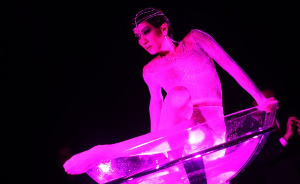 mercedes benz s class coupe party9