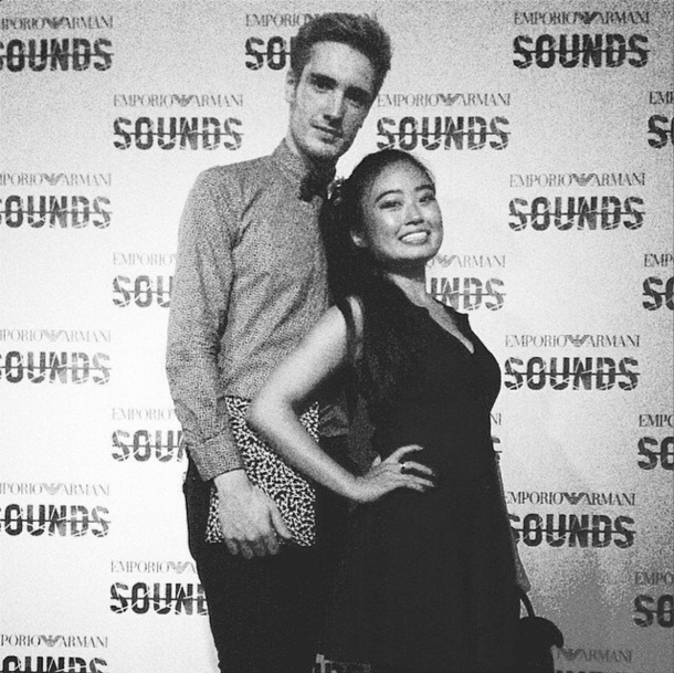 miki-florian-EMPORIO ARMANI SOUNDS TOKYO-kindness