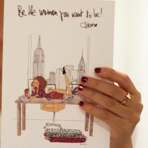 My Little Box x Diane von Furstenberg October&nbsp;2014