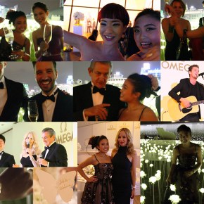 Magical Butterfly night with Nicole&nbsp;Kidman!