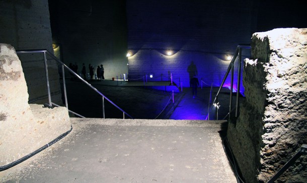 OMEGA_Master_Co-axial_Event_in_Japan_oya stone museum1