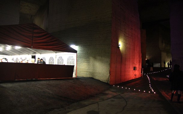 OMEGA_Master_Co-axial_Event_in_Japan_oya stone museum3