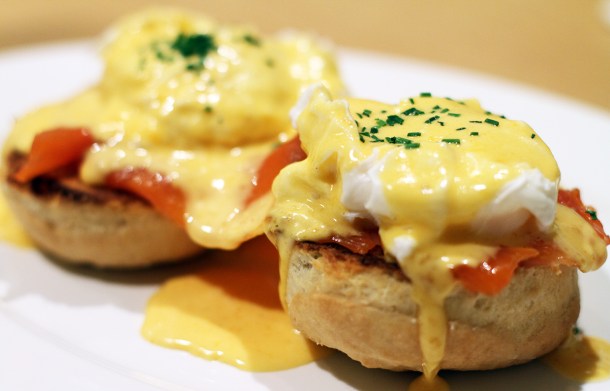 Pancake for Halloween at CLINTON ST.BAKING5