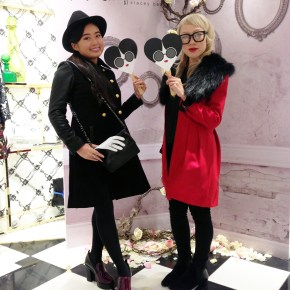 Alice + Olivia Omotesando shop 1st&nbsp;Anniversary