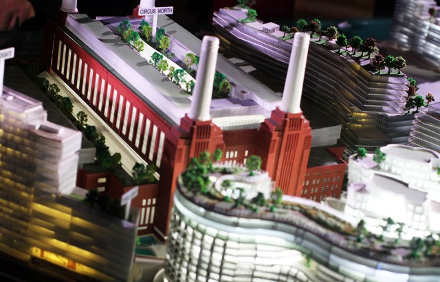 BATTERSEA POWER STATION The Global Launch6