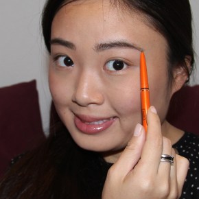 Lucky Eye Make up with japanese beauty&nbsp;brand